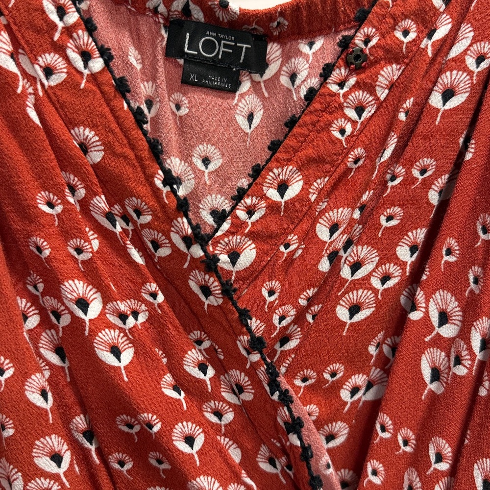 Loft Romper - Picture 3 of 4